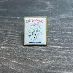 Kristkindlmarkt Pin